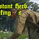 Instant Herb Picking II