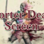 Shorter Death Screen