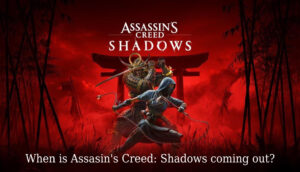 When is Assasin’s Creed: Shadows coming out?