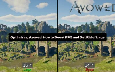 Optimizing Avowed: How to Boost FPS and Get Rid of Lags