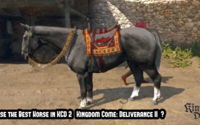 How to Choose the Best Horse in KCD 2 (Kingdom Come: Deliverance II)?