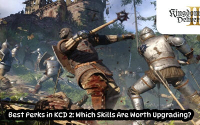 Best Perks in KCD 2: Which Skills Are Worth Upgrading?