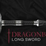 Dragonborn Long Sword